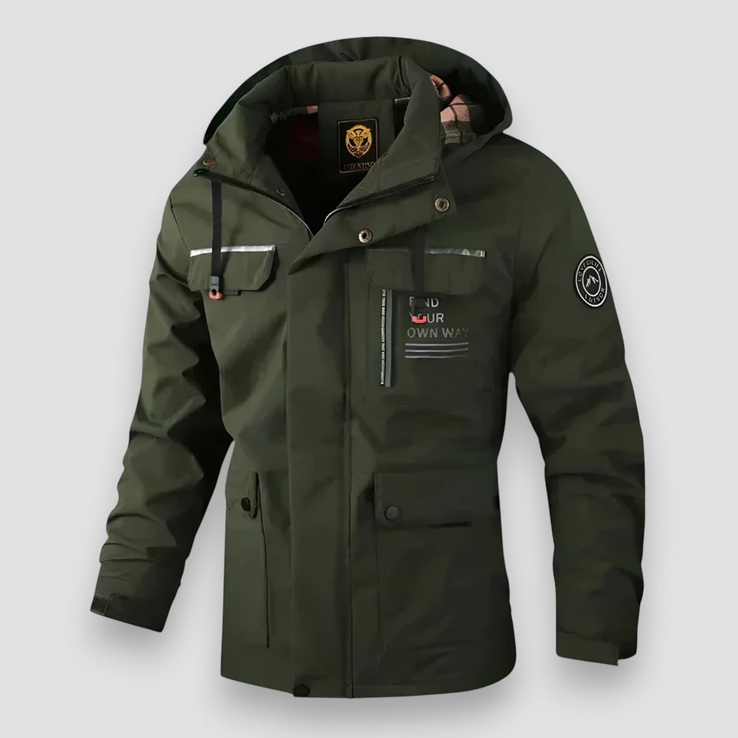 Félix™ | Manteau d’hiver