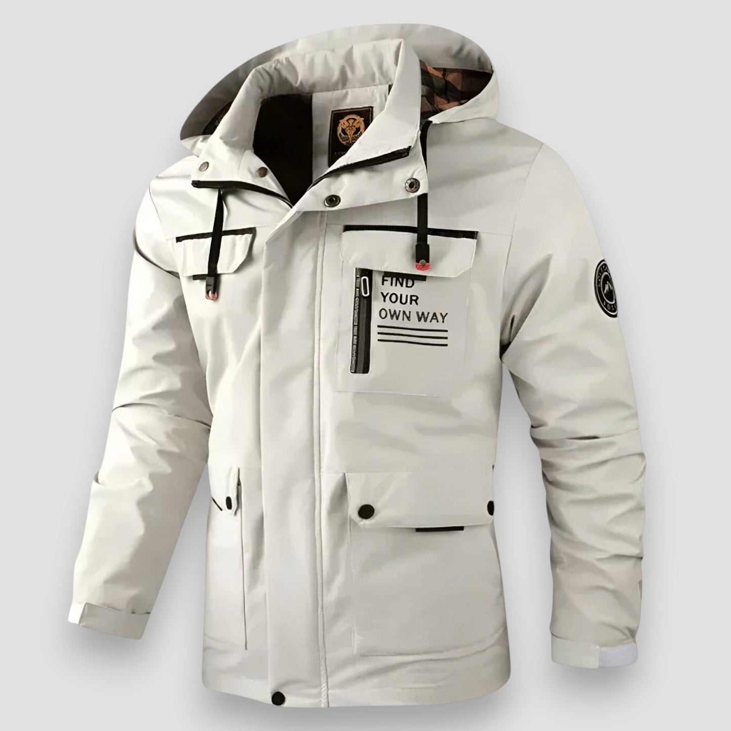 Félix™ | Manteau d’hiver