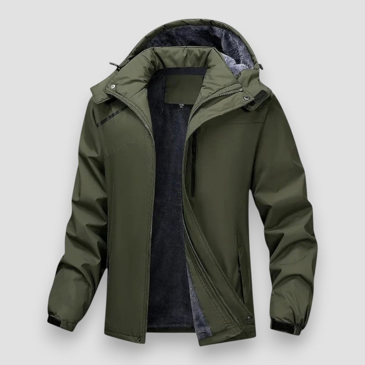 Leblanc™ | Veste en polaire élégante pour l'extérieur