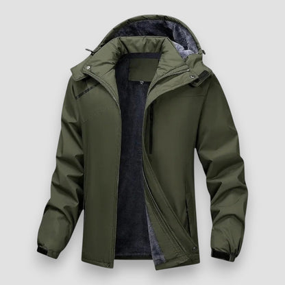 Leblanc™ | Veste en polaire élégante pour l'extérieur