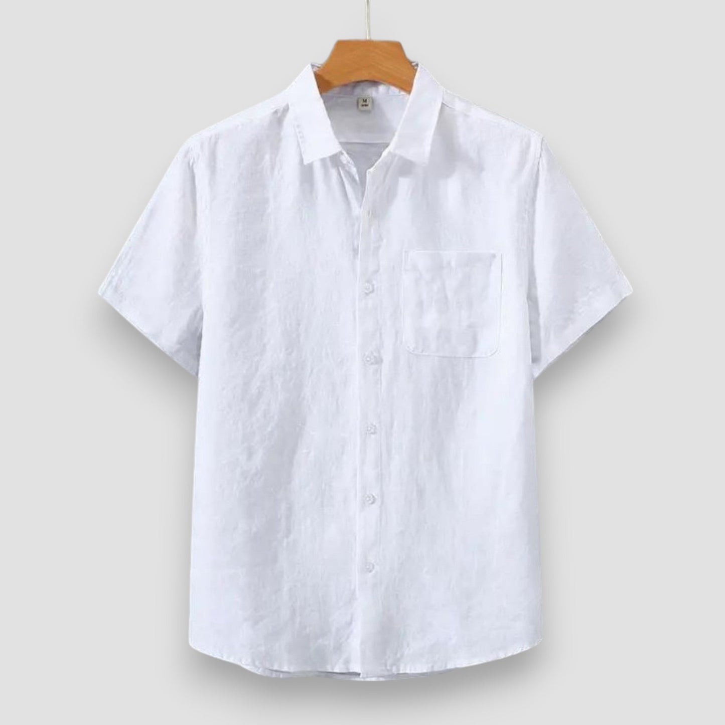 Morel™ | Chemise en Lin