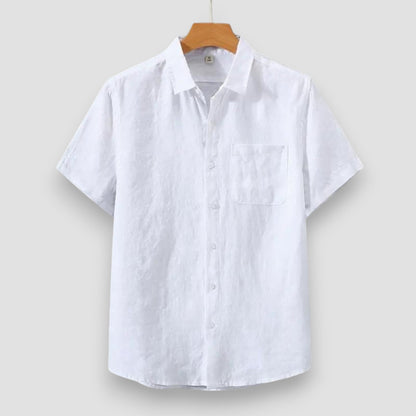 Morel™ | Chemise en Lin