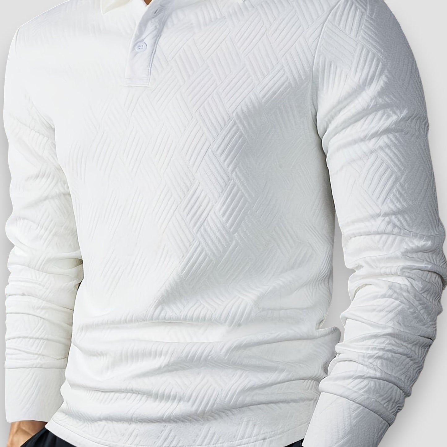 Renard™ | Polo à Manches Longues