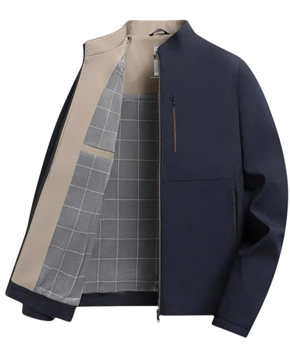 Pascal™ | Veste classique à fermeture éclair