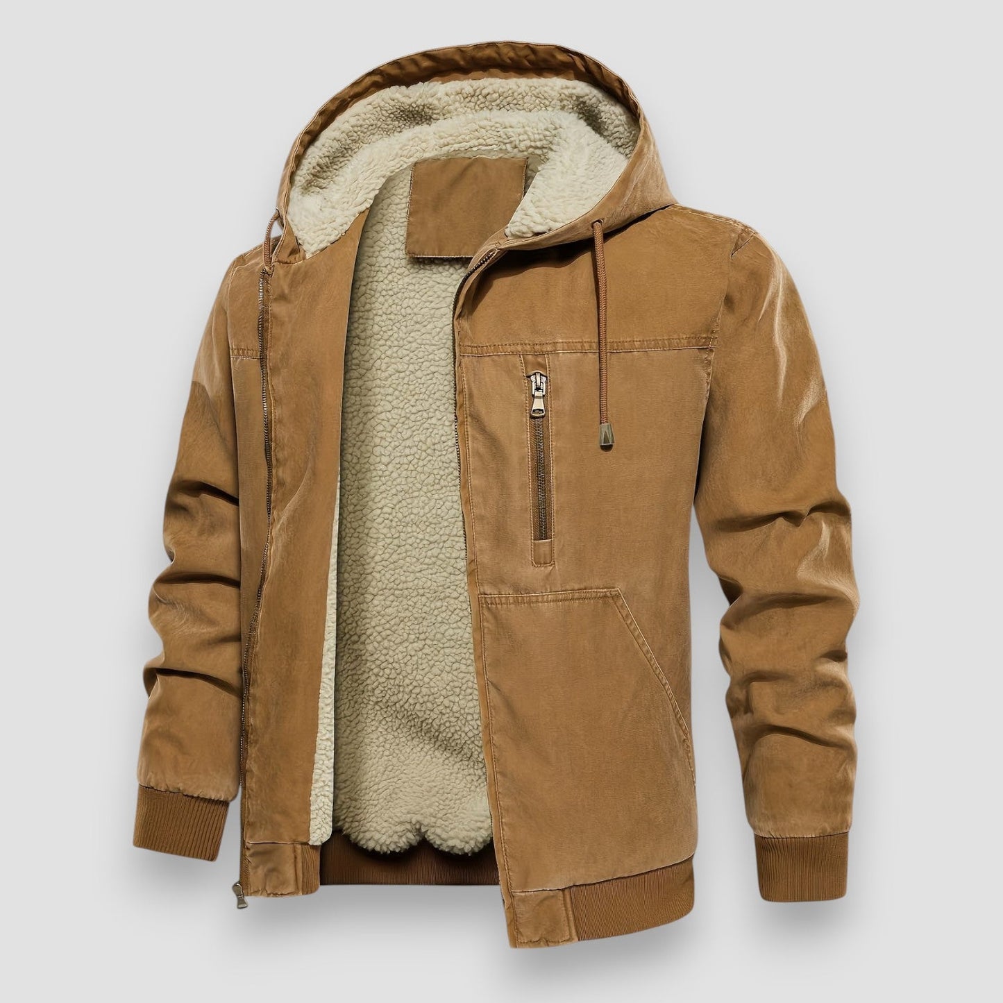 Christian™ | Veste d'automne élégante