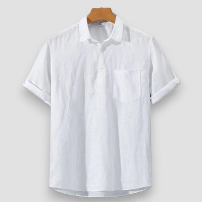 Giraud™ | Polo en Lin