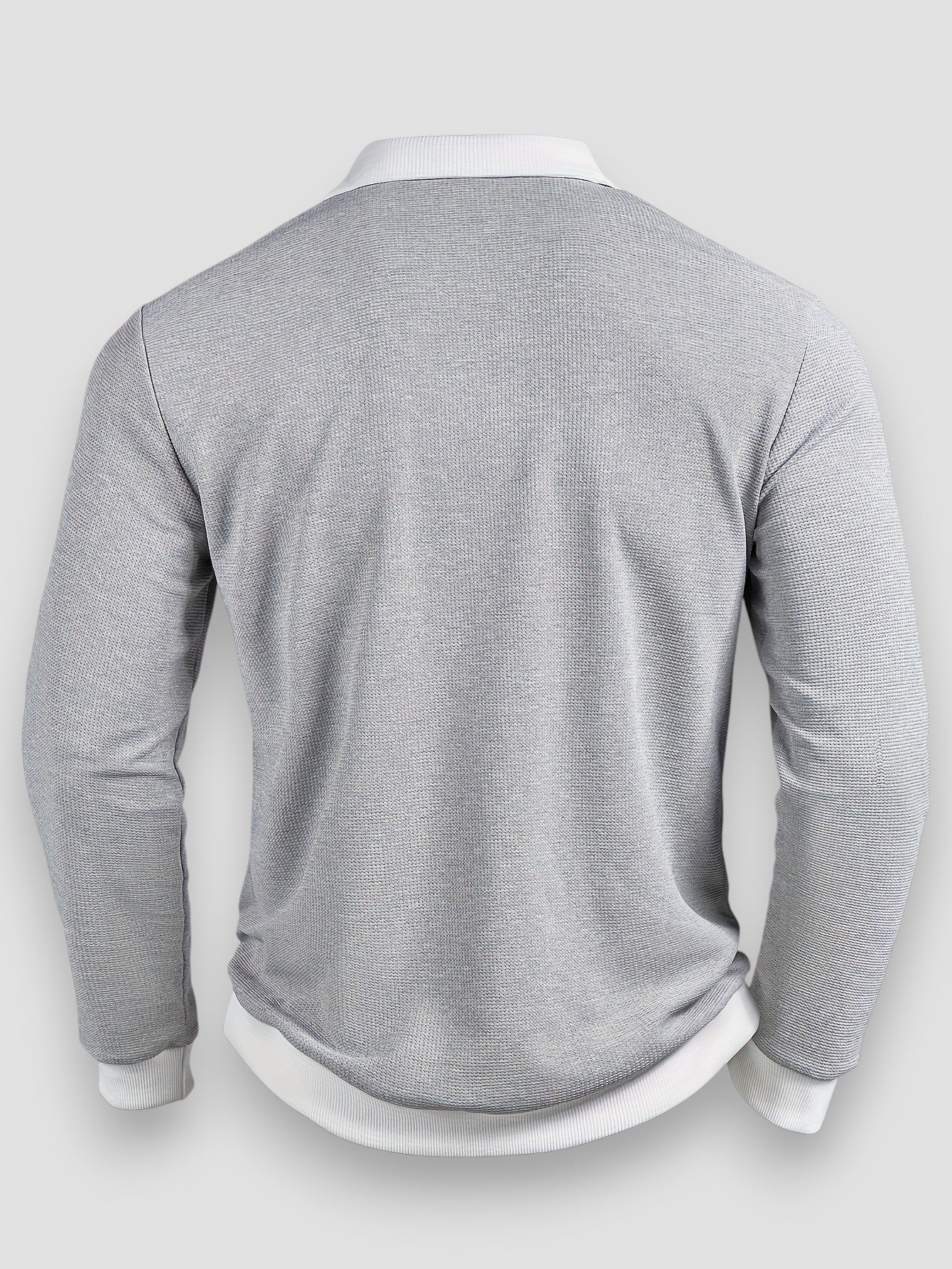 Guerin™ | Polo à Manches Longues