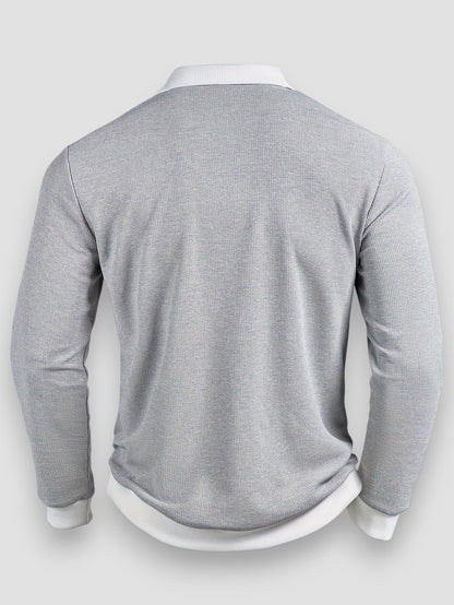 Guerin™ | Polo à Manches Longues