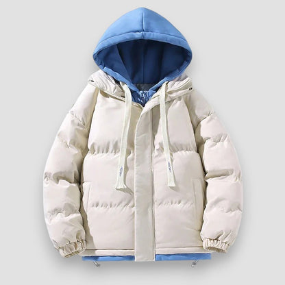 Leblanc™ | Veste matelassée décontractée