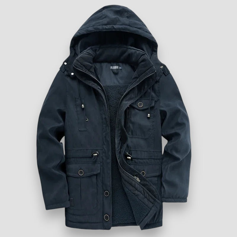 Fontaine™ | Veste élégante matelassée pour l'extérieur