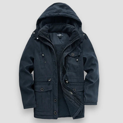 Fontaine™ | Veste élégante matelassée pour l'extérieur