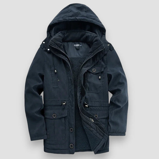 Fontaine™ | Veste élégante matelassée pour l'extérieur