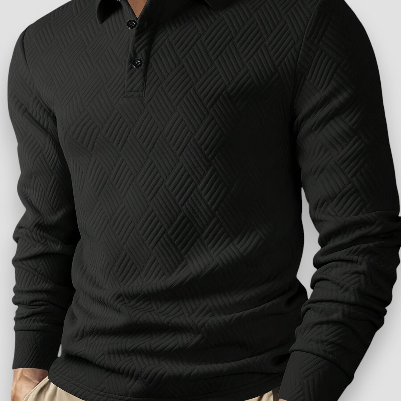 Renard™ | Polo à Manches Longues