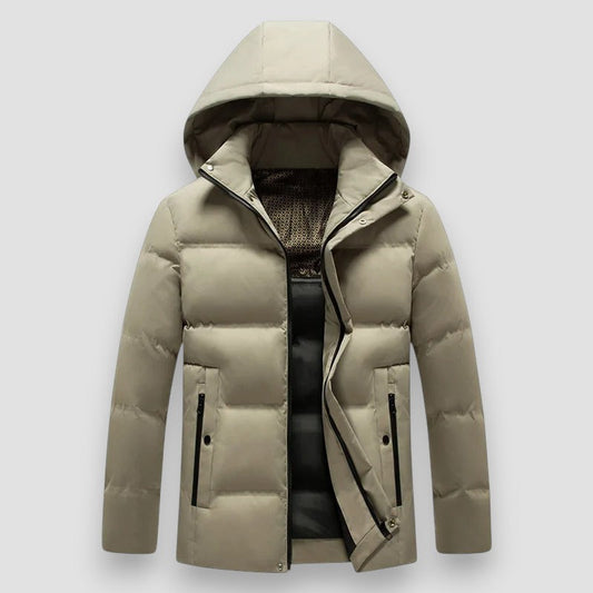 Jean™ | Veste d'hiver élégante et imperméable