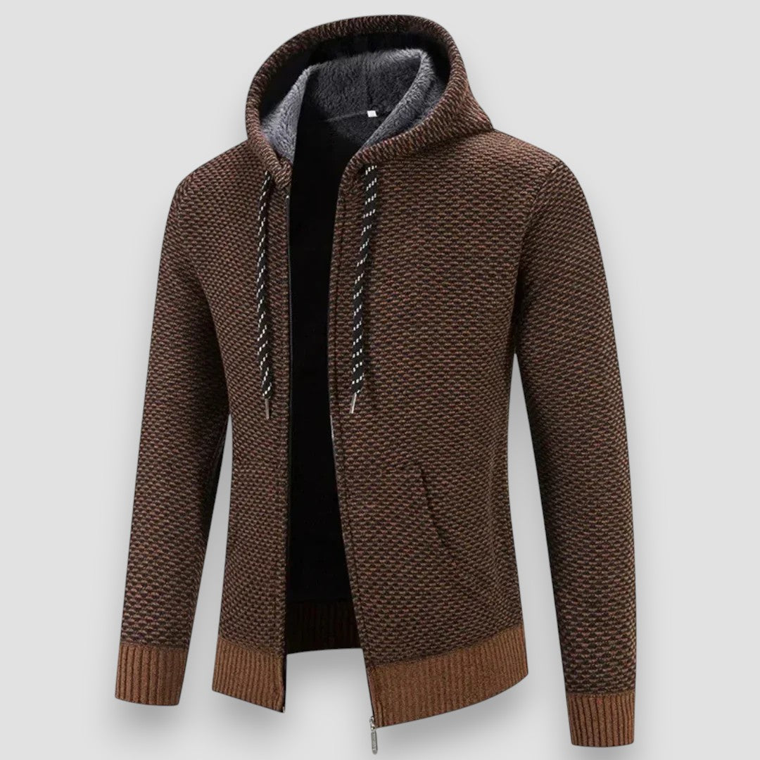 Georges™ | Veste élégante à capuche