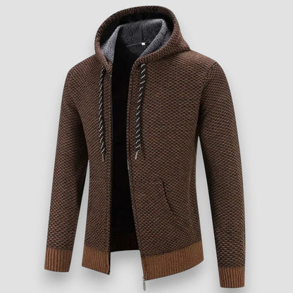 Georges™ | Veste élégante à capuche