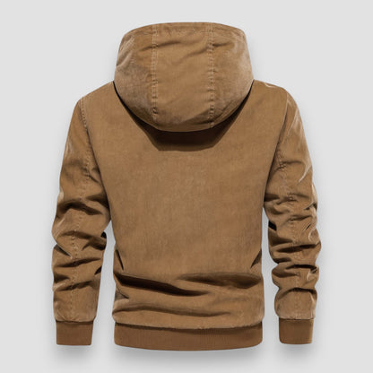 Christian™ | Veste d'automne élégante