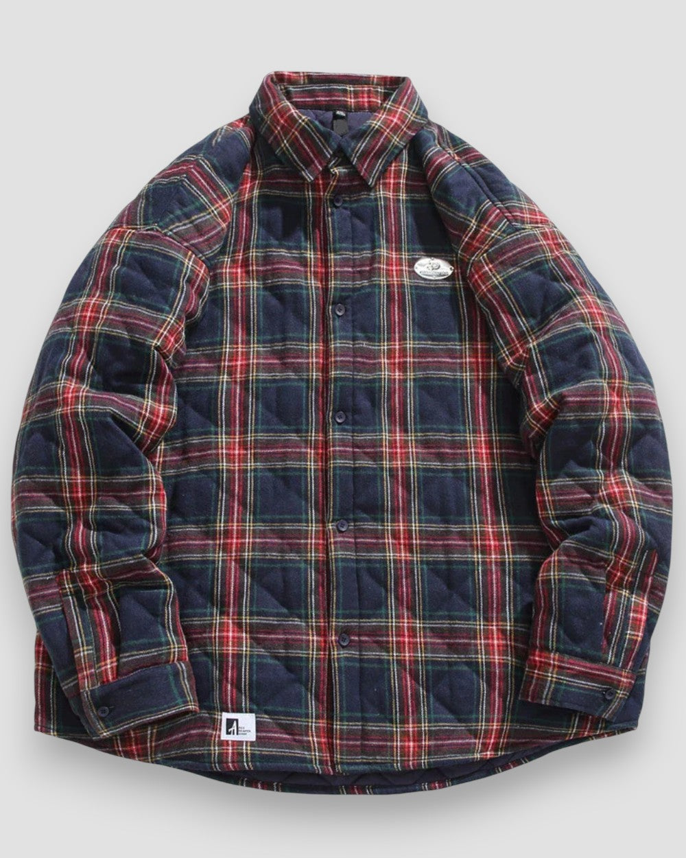 Marty™ | Veste matelassée en coton vintage