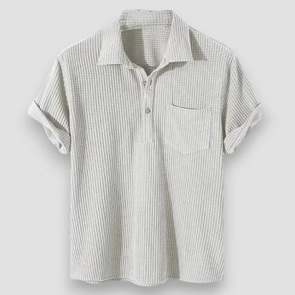 Delarue™ | Chemise Décontractée D’Été