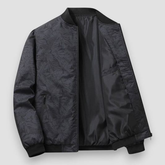 Blanc™ | Blouson bomber élégant