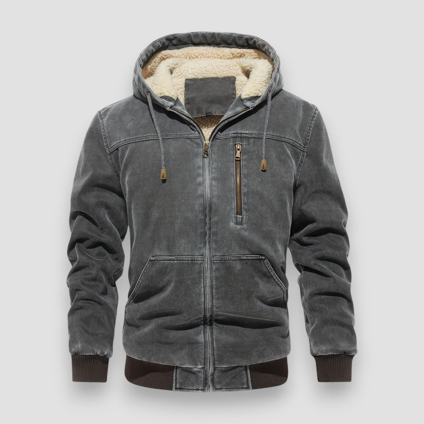 Christian™ | Veste d'automne élégante