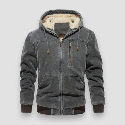 Christian™ | Veste d'automne élégante