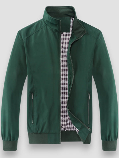 Gaspard™ | Bomber Décontracté