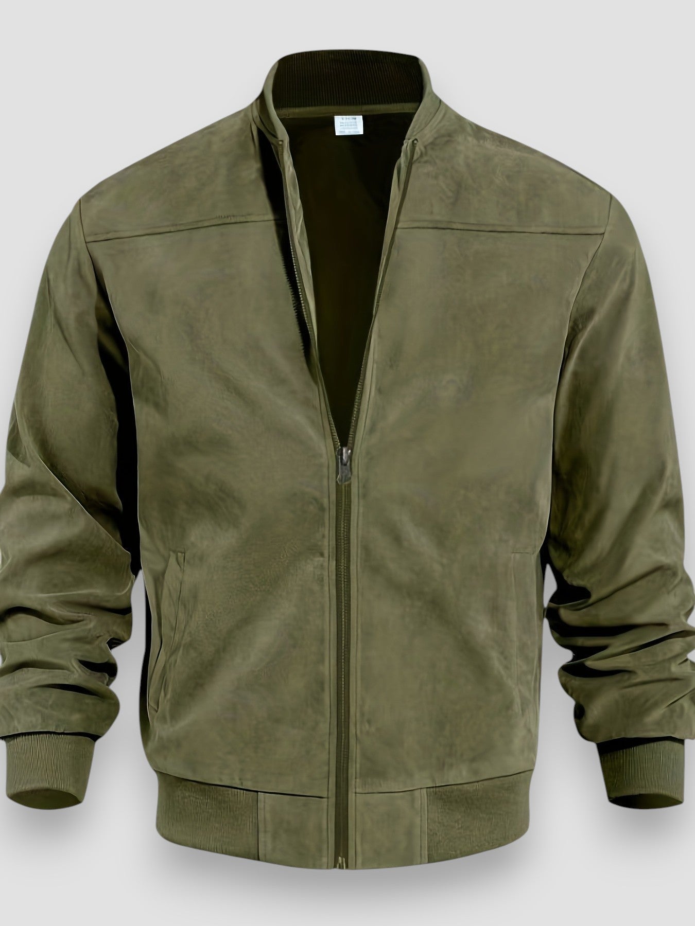 Lefèvre™ | Bomber Vintage Décontracté