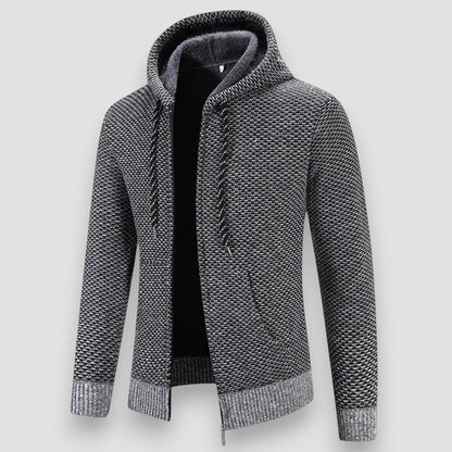 Georges™ | Veste élégante à capuche