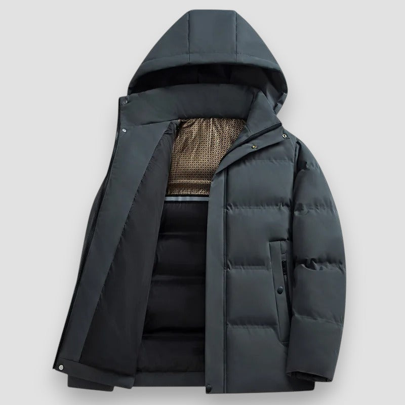 Jean™ | Veste d'hiver élégante et imperméable