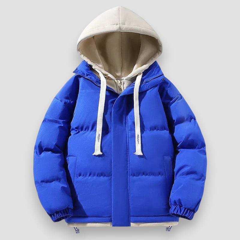 Leblanc™ | Veste matelassée décontractée