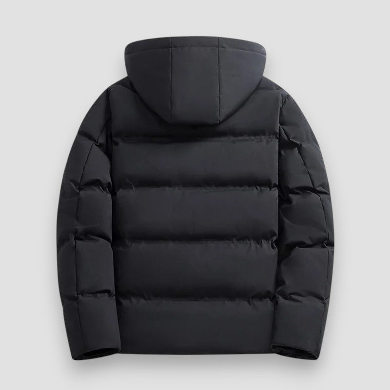 Jean™ | Veste d'hiver élégante et imperméable