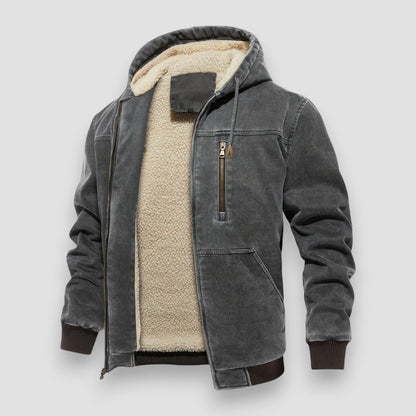 Christian™ | Veste d'automne élégante