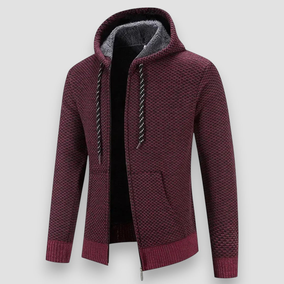 Georges™ | Veste élégante à capuche