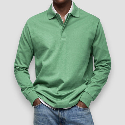Florent™ | Polo à Manches Longues