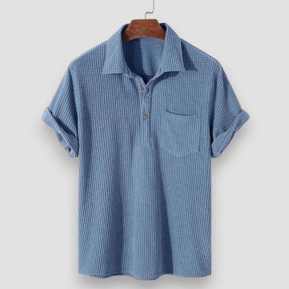 Delarue™ | Chemise Décontractée D’Été