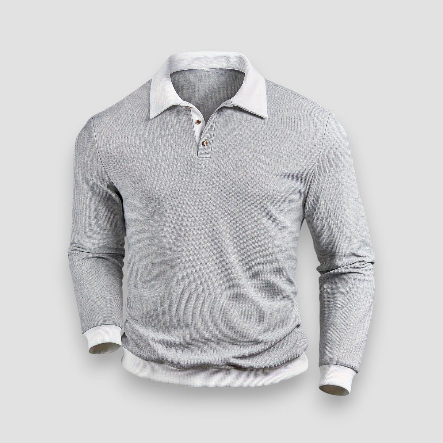 Guerin™ | Polo à Manches Longues