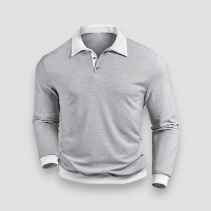 Guerin™ | Polo à Manches Longues