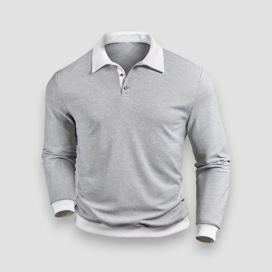 Guerin™ | Polo à Manches Longues