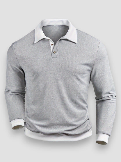 Guerin™ | Polo à Manches Longues