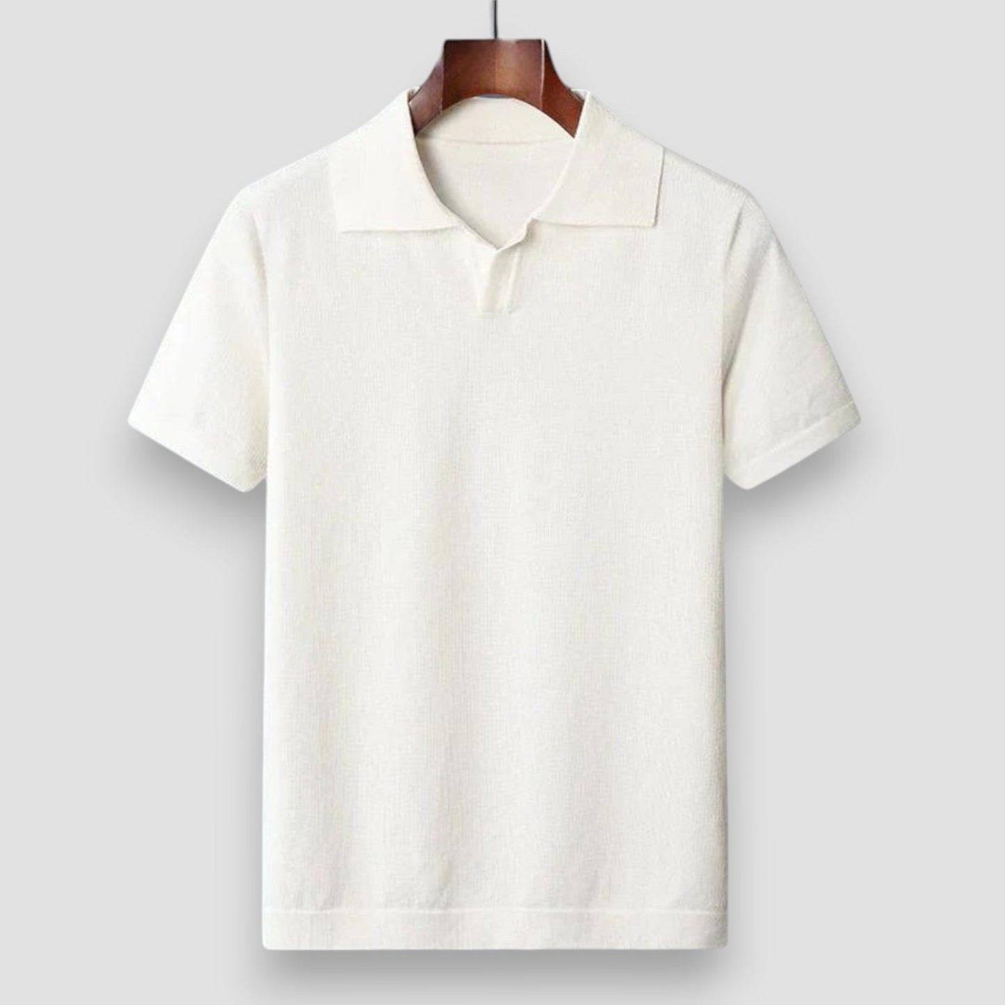 Noiret™ | Polo Classique en Coton