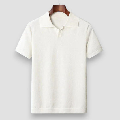 Noiret™ | Polo Classique en Coton