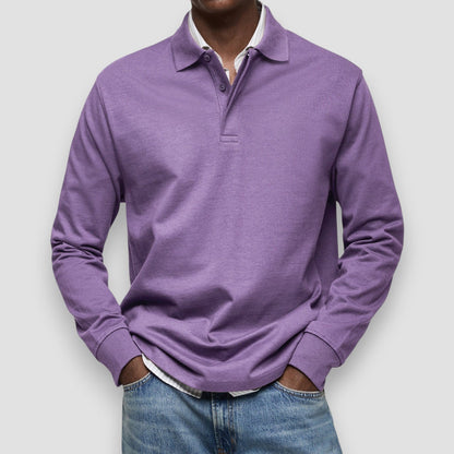 Florent™ | Polo à Manches Longues