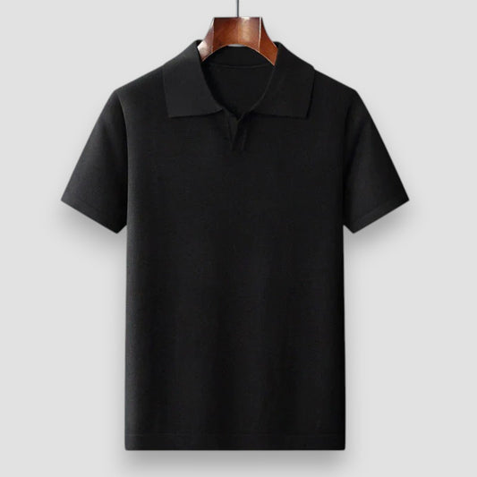 Noiret™ | Polo Classique en Coton