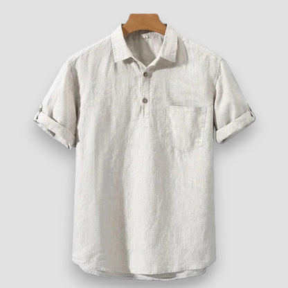 Giraud™ | Polo en Lin