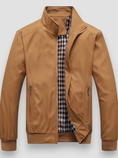 Gaspard™ | Bomber Décontracté