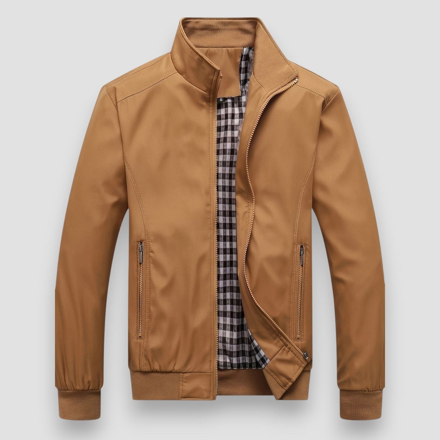 Gaspard™ | Bomber Décontracté