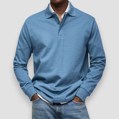 Florent™ | Polo à Manches Longues