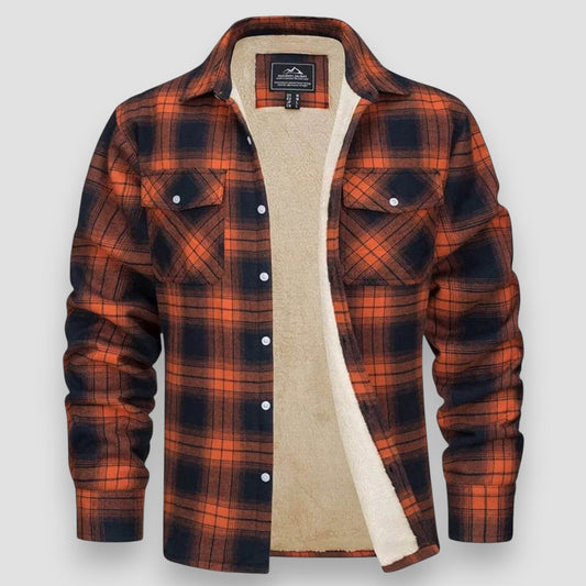 Arnaud™ | Veste d'automne élégante