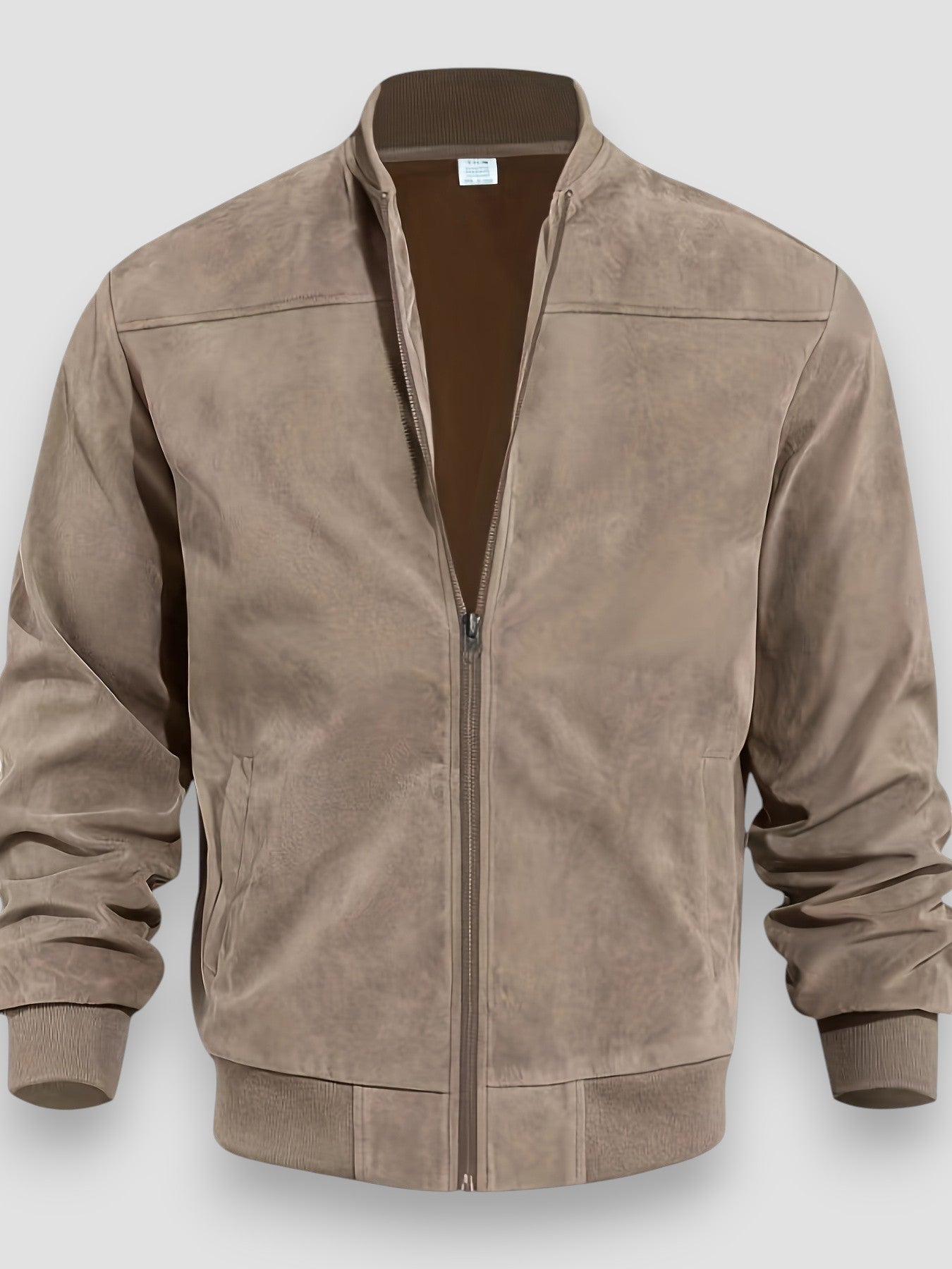 Lefèvre™ | Bomber Vintage Décontracté